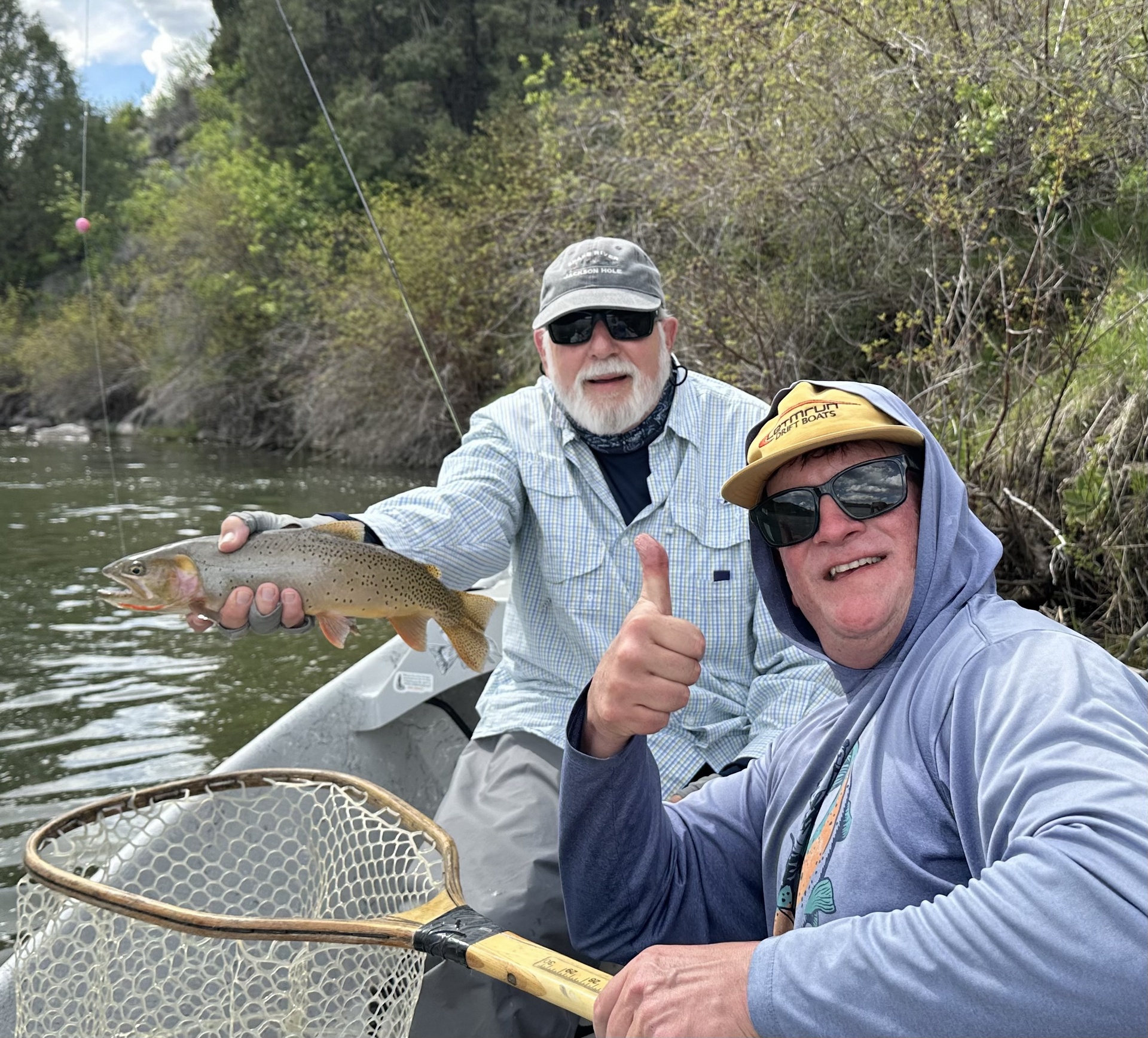 South Fork Snake River, Idaho